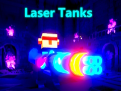 Mchezo Laser Tanks