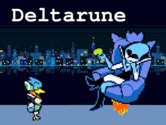 Mchezo Deltarune