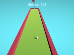 Mchezo Golf Mini