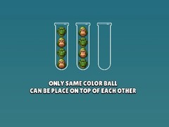 Mchezo Brainrot Mind Puzzle Sort Challenge