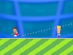 Mchezo Rebound Star