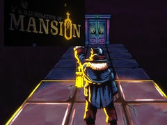 Mchezo Illumination of Mansion