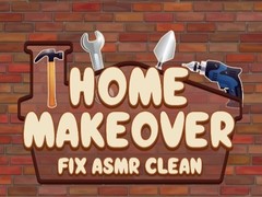 Mchezo Home Makeover Fix Asmr Clean