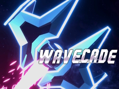 Mchezo Wavecade