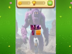 Mchezo Yeti Memory Match