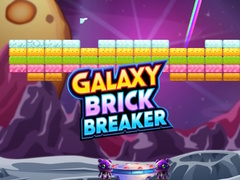 Mchezo Galaxy Brick Breaker