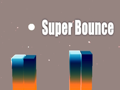 Mchezo Super Bounce