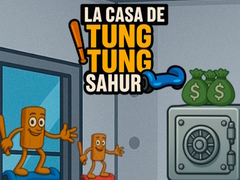 Mchezo La Casa de Tung Tung Sahur