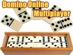 Mchezo Domino Online Multiplayer