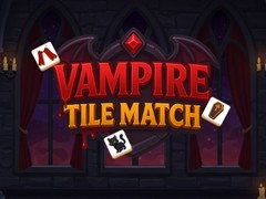Mchezo Vampire Tile Match