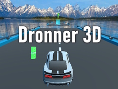 Mchezo Dronner 3D