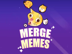Mchezo Merge Memes