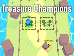 Mchezo Treasure Champions