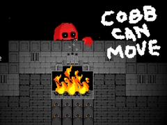 Mchezo Cobb Can Move