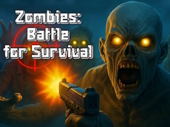 Mchezo Zombies: Battle for Survival