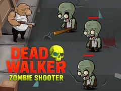 Mchezo Dead Walker Zombie Shooter
