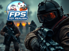 Mchezo FPS Toy Realism