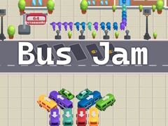 Mchezo Bus Jam
