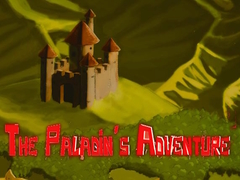 Mchezo The Paladin´s Adventure