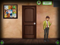 Mchezo Amgel Easy Room Escape 286
