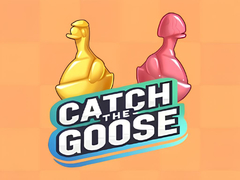 Mchezo Catch The Goose