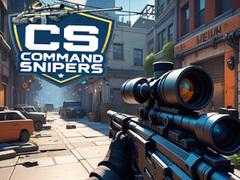 Mchezo CS: Command Snipers