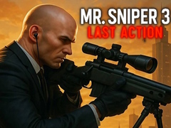 Mchezo Mr Sniper 3: Last Action