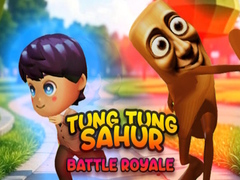 Mchezo Tung Tung Sahur Battle Royale