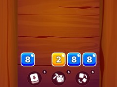 Mchezo Block Mania 2048