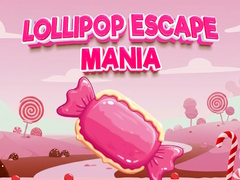 Mchezo Lollipop Escape Mania