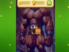 Mchezo Giant Memory Match