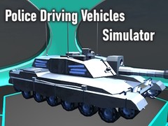 Mchezo Police Driving Vehicles Simulator