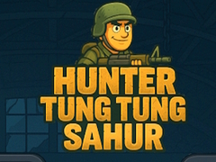 Mchezo Hunter Tung Tung Sahur