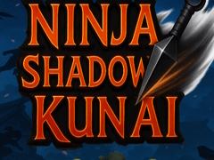Mchezo Ninja Shadow Kunai