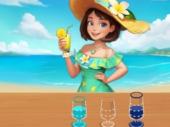 Mchezo Water Pour Jam