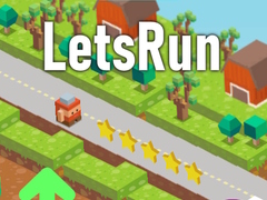 Mchezo LetsRun
