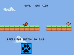 Mchezo Cats Only Ahead