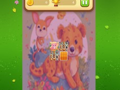 Mchezo Baby Animals Memory Match