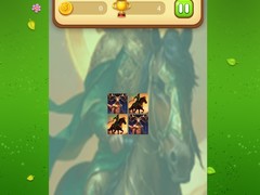 Mchezo Centaur Memory Match Game