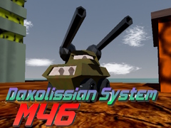 Mchezo Daxolissian System M46