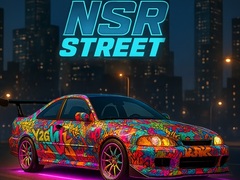 Mchezo NSR Street Car Racing
