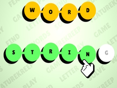 Mchezo Word String