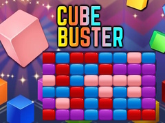 Mchezo Cube Buster