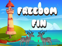 Mchezo Freedom Fin
