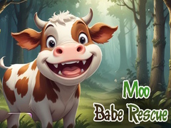 Mchezo Moo Babe Rescue 