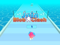 Mchezo Join Blob Clash