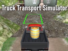 Mchezo Truck Transport Simulator