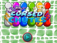 Mchezo Cursed Chutes