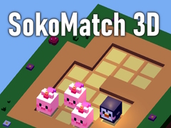 Mchezo SokoMatch 3D
