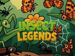 Mchezo Insect Legends